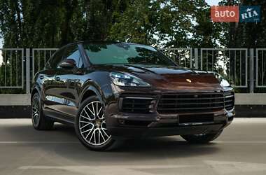 Позашляховик / Кросовер Porsche Cayenne Coupe 2019 в Києві
