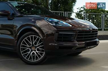 Внедорожник / Кроссовер Porsche Cayenne Coupe 2019 в 