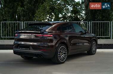 Внедорожник / Кроссовер Porsche Cayenne Coupe 2019 в 