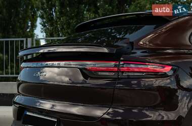 Внедорожник / Кроссовер Porsche Cayenne Coupe 2019 в 