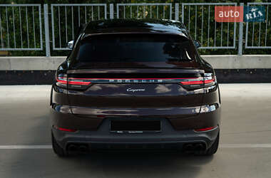 Внедорожник / Кроссовер Porsche Cayenne Coupe 2019 в 