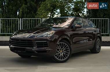 Внедорожник / Кроссовер Porsche Cayenne Coupe 2019 в 