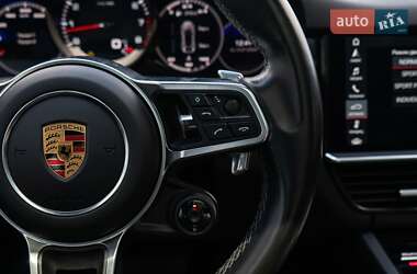 Внедорожник / Кроссовер Porsche Cayenne Coupe 2019 в 