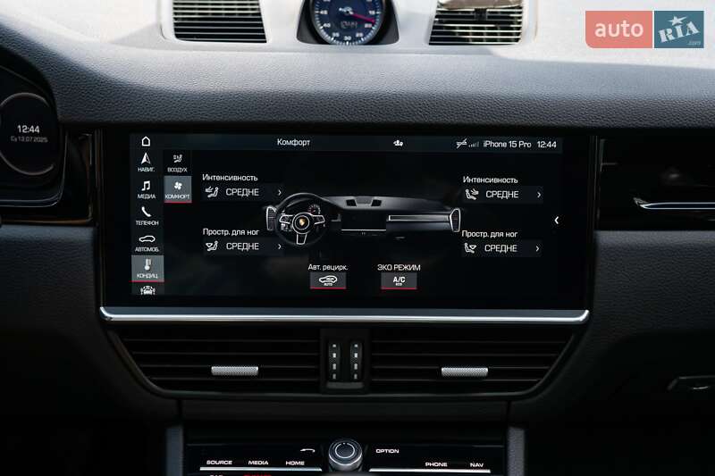 Внедорожник / Кроссовер Porsche Cayenne Coupe 2019 в Киеве