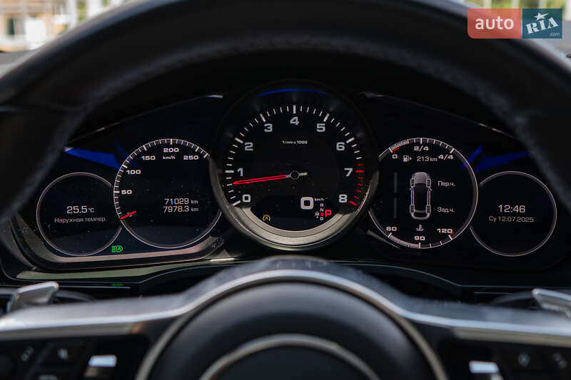 Внедорожник / Кроссовер Porsche Cayenne Coupe 2019 в Киеве