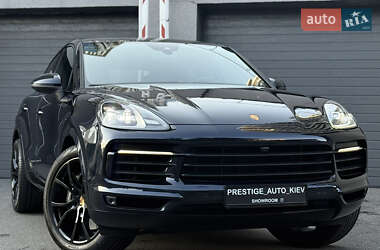 Позашляховик / Кросовер Porsche Cayenne Coupe 2023 в Києві