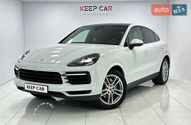 Позашляховик / Кросовер Porsche Cayenne Coupe 2021 в Одесі