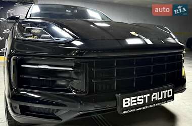 Внедорожник / Кроссовер Porsche Cayenne Coupe 2023 в 