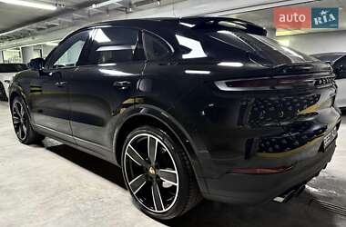 Внедорожник / Кроссовер Porsche Cayenne Coupe 2023 в 