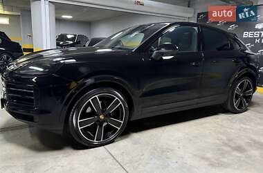 Внедорожник / Кроссовер Porsche Cayenne Coupe 2023 в 
