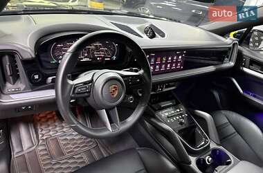 Внедорожник / Кроссовер Porsche Cayenne Coupe 2023 в 