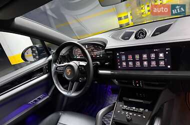 Внедорожник / Кроссовер Porsche Cayenne Coupe 2023 в 