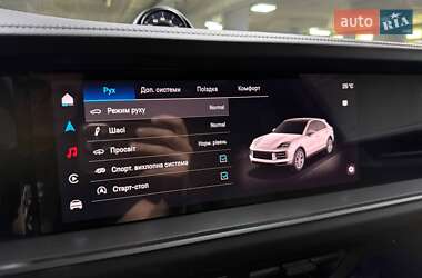 Внедорожник / Кроссовер Porsche Cayenne Coupe 2023 в 