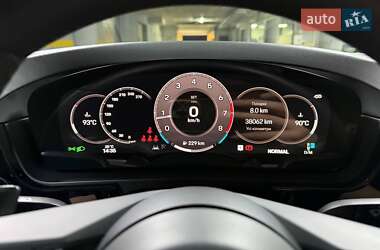 Внедорожник / Кроссовер Porsche Cayenne Coupe 2023 в 