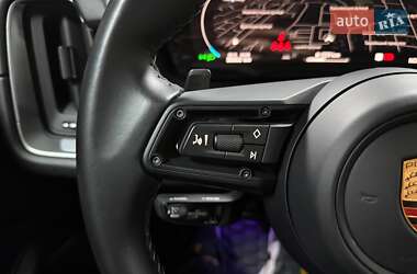 Внедорожник / Кроссовер Porsche Cayenne Coupe 2023 в 