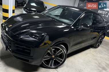 Внедорожник / Кроссовер Porsche Cayenne Coupe 2023 в 