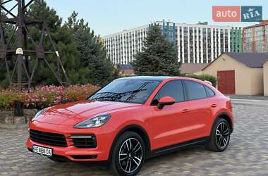 Внедорожник / Кроссовер Porsche Cayenne Coupe 2020 в 
