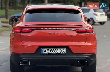 Внедорожник / Кроссовер Porsche Cayenne Coupe 2020 в 