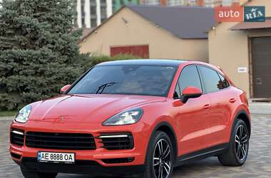 Внедорожник / Кроссовер Porsche Cayenne Coupe 2020 в 