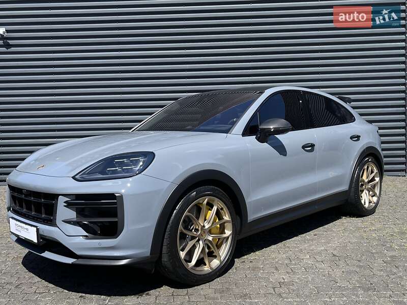 Внедорожник / Кроссовер Porsche Cayenne Coupe 2024 в Харькове
