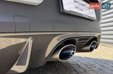 Позашляховик / Кросовер Porsche Cayenne Coupe 2024 в 