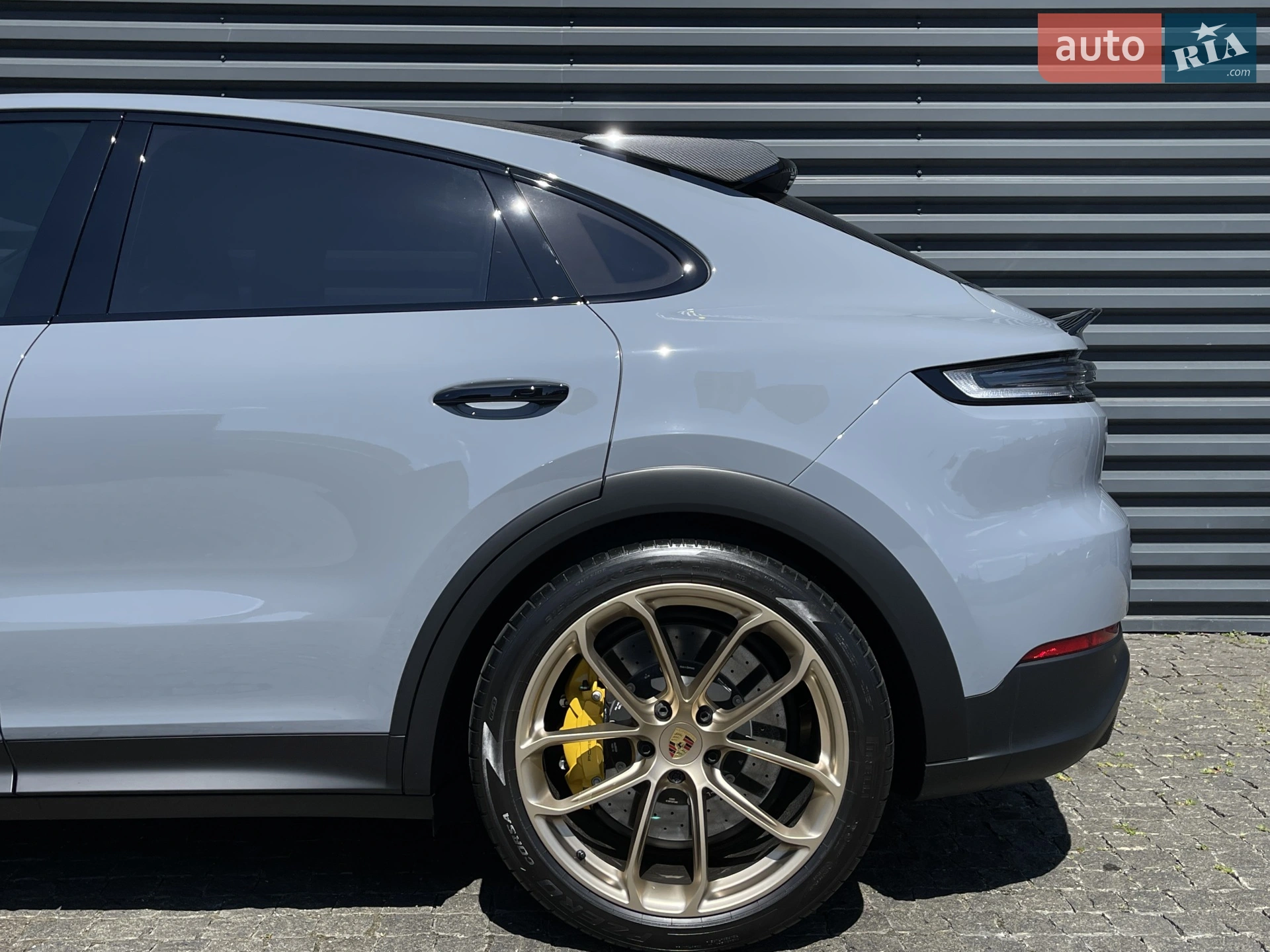 2024 Porsche Cayenne Coupe - мініатюра 13