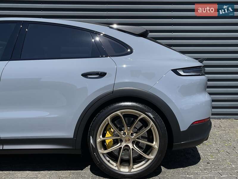 Внедорожник / Кроссовер Porsche Cayenne Coupe 2024 в Харькове
