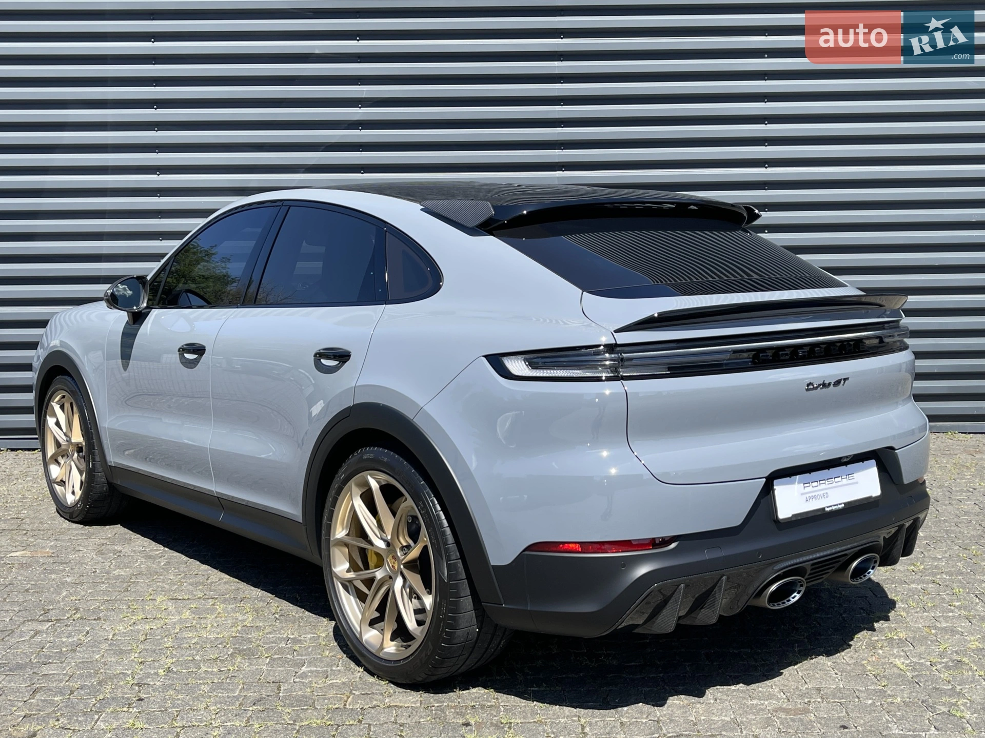 2024 Porsche Cayenne Coupe - мініатюра 10