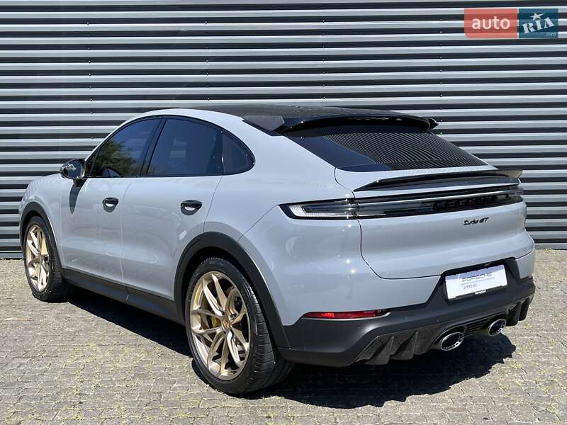 Внедорожник / Кроссовер Porsche Cayenne Coupe 2024 в Харькове