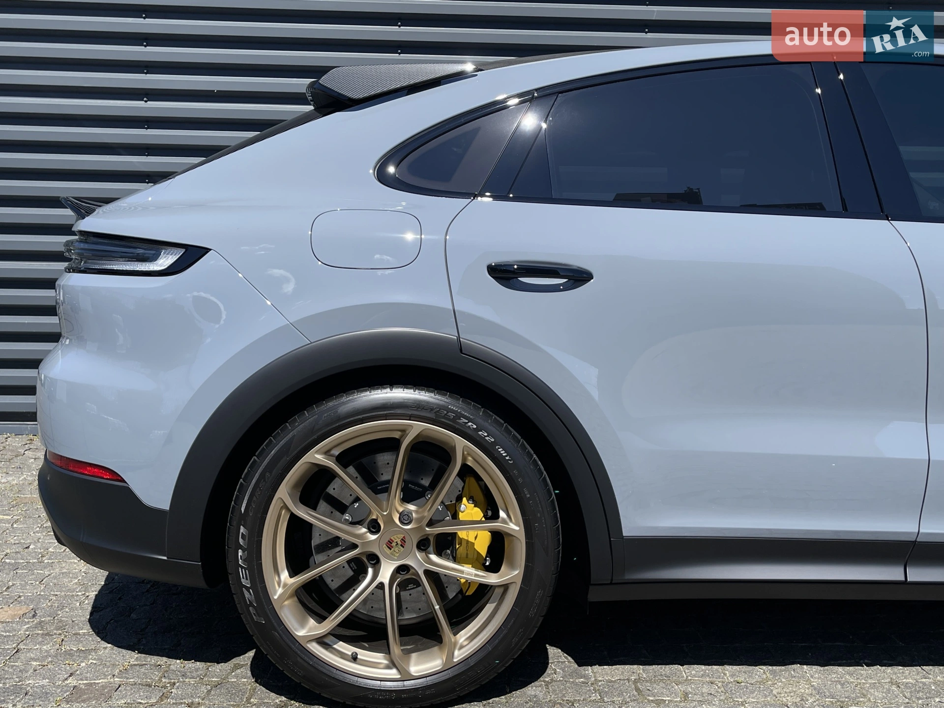 2024 Porsche Cayenne Coupe - мініатюра 14