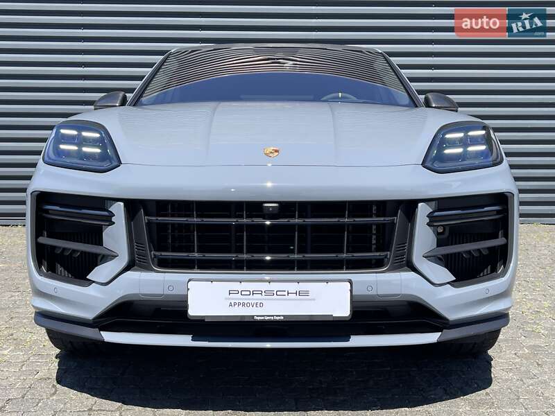 Внедорожник / Кроссовер Porsche Cayenne Coupe 2024 в Харькове