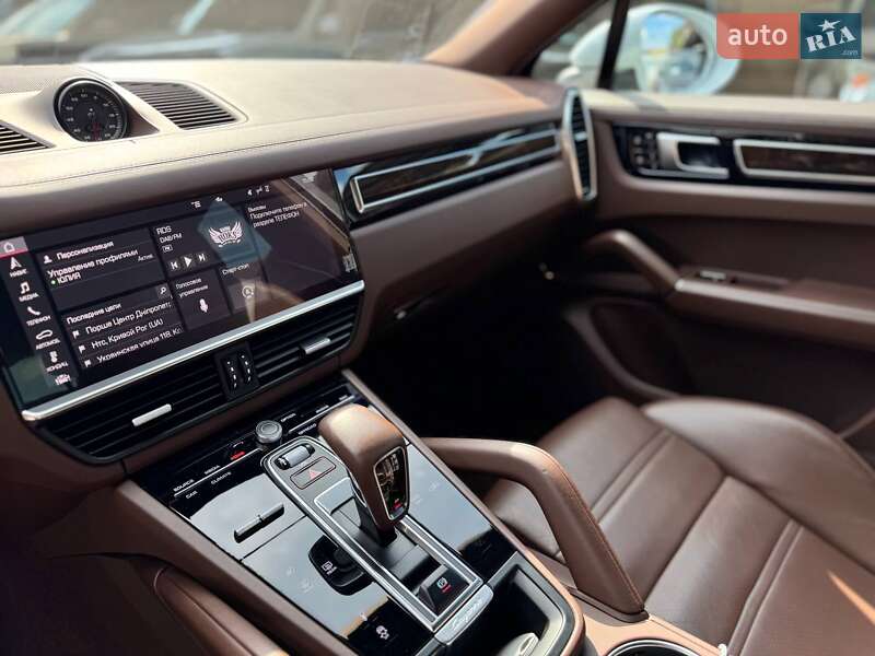 Внедорожник / Кроссовер Porsche Cayenne Coupe 2021 в Кривом Роге