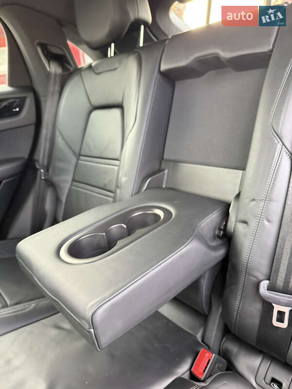 Внедорожник / Кроссовер Porsche Cayenne Coupe 2019 в Львове фото 22 Внедорожник / Кроссовер Porsche Cayenne Coupe 2019 в Львове