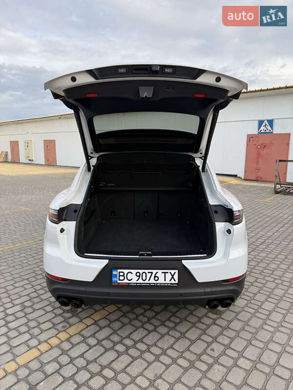 Внедорожник / Кроссовер Porsche Cayenne Coupe 2019 в Львове фото 25 Внедорожник / Кроссовер Porsche Cayenne Coupe 2019 в Львове