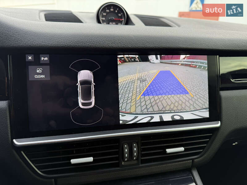 Внедорожник / Кроссовер Porsche Cayenne Coupe 2019 в Львове фото 33 Внедорожник / Кроссовер Porsche Cayenne Coupe 2019 в Львове