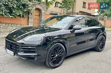 Внедорожник / Кроссовер Porsche Cayenne Coupe 2023 в 