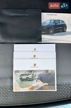 Внедорожник / Кроссовер Porsche Cayenne Coupe 2023 в 