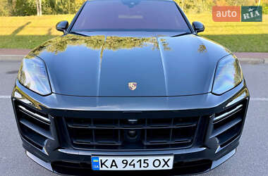 Внедорожник / Кроссовер Porsche Cayenne Coupe 2023 в 