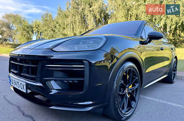 Внедорожник / Кроссовер Porsche Cayenne Coupe 2023 в 