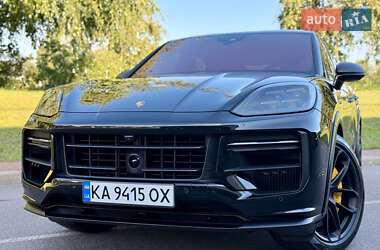 Внедорожник / Кроссовер Porsche Cayenne Coupe 2023 в 