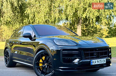Внедорожник / Кроссовер Porsche Cayenne Coupe 2023 в 
