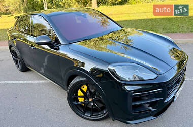 Внедорожник / Кроссовер Porsche Cayenne Coupe 2023 в 