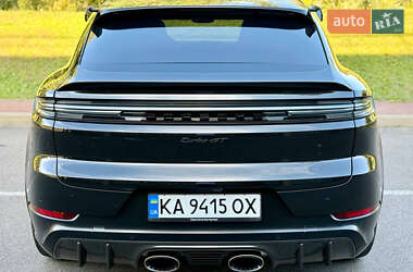 Внедорожник / Кроссовер Porsche Cayenne Coupe 2023 в 
