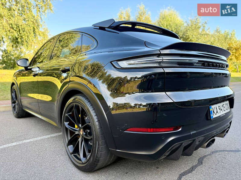 Позашляховик / Кросовер Porsche Cayenne Coupe 2023 в Києві фото 37 Позашляховик / Кросовер Porsche Cayenne Coupe 2023 в Києві