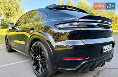 Внедорожник / Кроссовер Porsche Cayenne Coupe 2023 в 