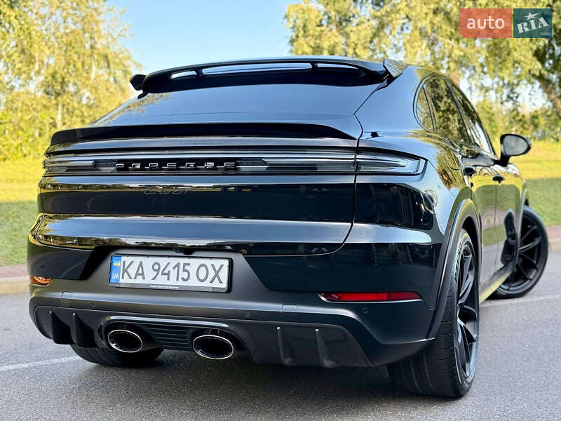 Позашляховик / Кросовер Porsche Cayenne Coupe 2023 в Києві фото 45 Позашляховик / Кросовер Porsche Cayenne Coupe 2023 в Києві