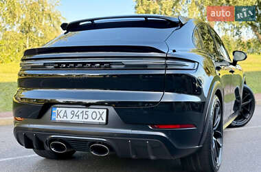 Внедорожник / Кроссовер Porsche Cayenne Coupe 2023 в 