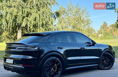 Внедорожник / Кроссовер Porsche Cayenne Coupe 2023 в 