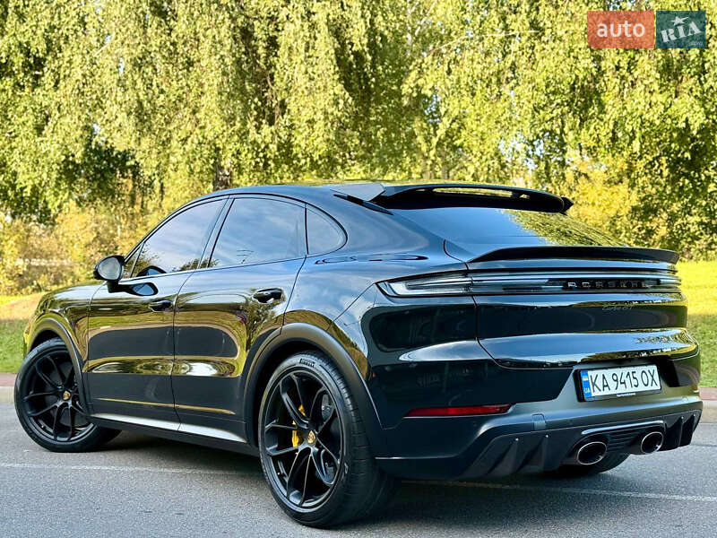 Позашляховик / Кросовер Porsche Cayenne Coupe 2023 в Києві фото 52 Позашляховик / Кросовер Porsche Cayenne Coupe 2023 в Києві