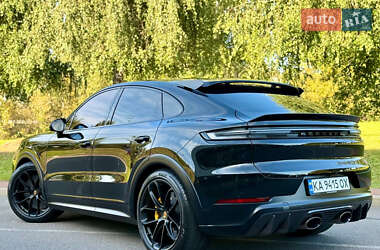 Внедорожник / Кроссовер Porsche Cayenne Coupe 2023 в 